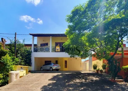 Casa de Condomínio com 4 Quartos à venda, 410m² no Condomínio Portal de Itu, Itu