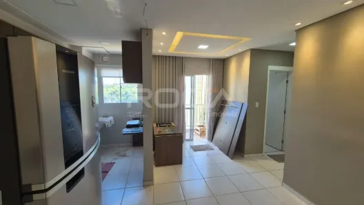 Apartamento com 2 Quartos à venda, 47m² no Recreio São Judas Tadeu, São Carlos