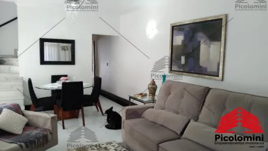 Sobrado com 3 Quartos à venda, 152m² no Tremembé, São Paulo