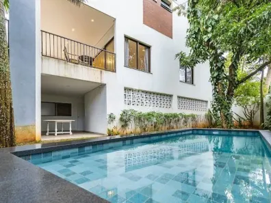 Casa de Condomínio com 4 Quartos à venda, 689m² no Jardim dos Estados, São Paulo