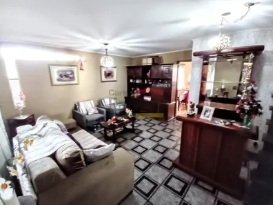 Sobrado com 3 Quartos à venda, 180m² no Parque Casa de Pedra, São Paulo