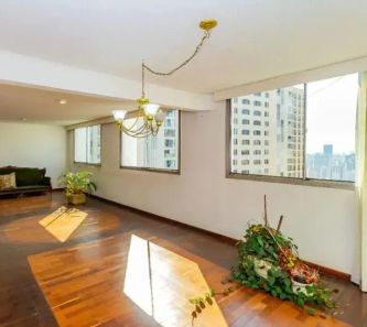 Apartamento com 3 Quartos à venda, 162m² no Morro dos Ingleses, São Paulo