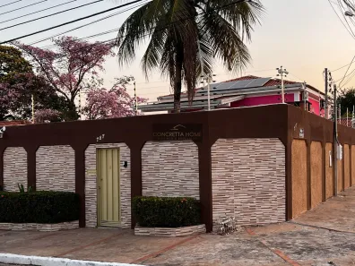 Sobrado com 5 Quartos à venda, 314m² no Cidade Alta, Cuiabá