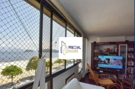 Apartamento com 3 Quartos à venda, 250m² no Icaraí, Niterói