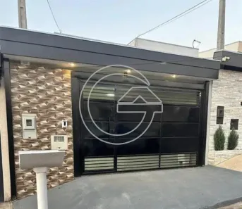 Casa com 3 Quartos à venda, 125m² no Centro, Marília