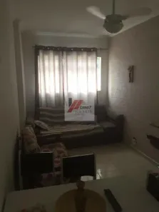 Apartamento com 1 Quarto à venda, 50m² no Guilhermina, Praia Grande