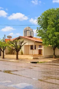 Casa com 3 Quartos à venda, 203m² no Residencial Santa Marina, Rondonópolis