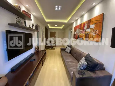 Apartamento com 2 Quartos à venda, 83m² no Freguesia (Jacarepaguá), Rio de Janeiro