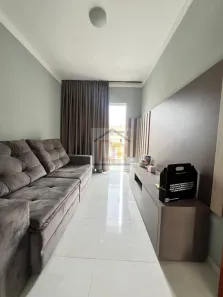 Apartamento com 2 Quartos à venda, 55m² no Balneário Riviera, Americana