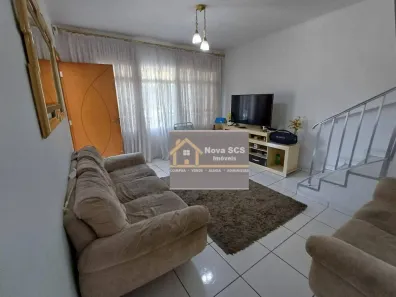 Sobrado com 3 Quartos à venda, 143m² no Nova Gerty, São Caetano do Sul