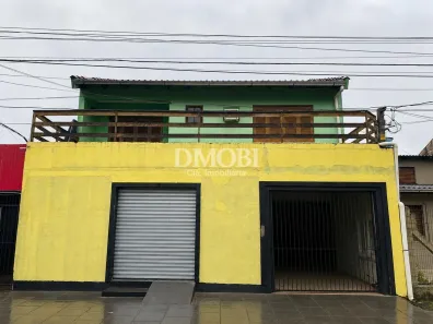Casa com 2 Quartos para alugar, 94m² no Centro, Gravataí