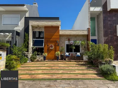 Casa de Condomínio com 3 Quartos à venda, 92m² no Hípica, Porto Alegre