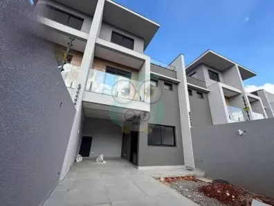Casa com 3 Quartos à venda, 166m² no Atuba, Curitiba