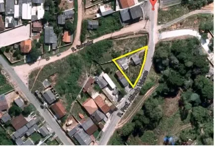Lote/Terreno à venda, 396m² no Jardim Roma, Almirante Tamandaré