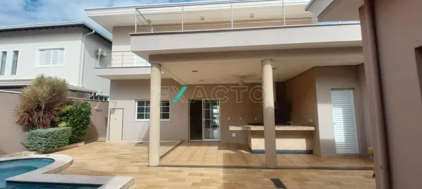 Casa de Condomínio com 3 Quartos para alugar, 298m² no Jardim Santa Rita de Cássia, Hortolândia