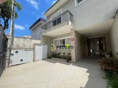 Sobrado com 3 Quartos à venda, 201m² no Jardim São Paulo(Zona Norte), São Paulo