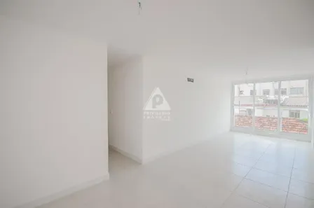 Apartamento com 3 Quartos à venda, 76m² no Laranjeiras, Rio de Janeiro