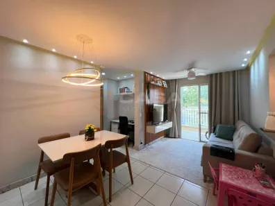 Apartamento com 2 Quartos à venda, 65m² no Colina de Laranjeiras, Serra