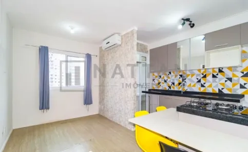 Apartamento com 1 Quarto para alugar, 33m² no Mooca, São Paulo