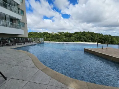 Apartamento com 2 Quartos à venda, 68m² no Pituaçu, Salvador