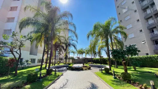Apartamento com 3 Quartos para alugar, 110m² no Village Veneza, Goiânia