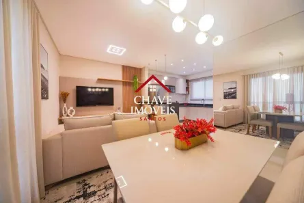 Fazenda/Sítio com 2 Quartos à venda, 100m² no Boqueirão, Santos
