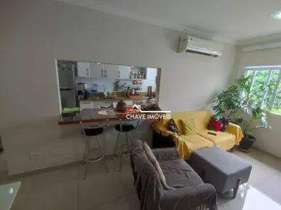 Apartamento com 2 Quartos à venda, 75m² no Encruzilhada, Santos