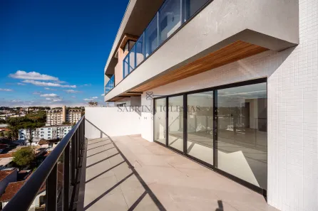 Cobertura com 3 Quartos à venda, 250m² no Alto da Rua XV, Curitiba