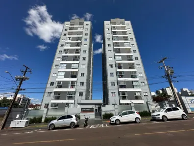 Apartamento com 2 Quartos à venda, 58m² no Cancelli, Cascavel