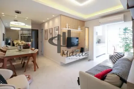 Apartamento com 2 Quartos à venda, 67m² no Santa Paula, São Caetano do Sul