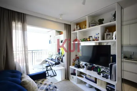 Apartamento com 2 Quartos à venda, 53m² no Ipiranga, São Paulo