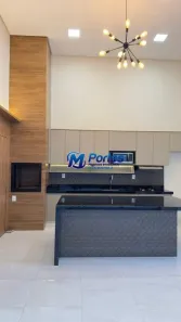 Casa de Condomínio com 3 Quartos à venda, 130m² no Chácara Jockey Club (Zona Rural), São José do Rio Preto