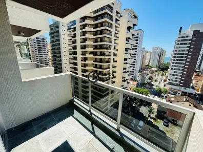 Apartamento com 3 Quartos à venda, 110m² no Barra Funda, Guarujá