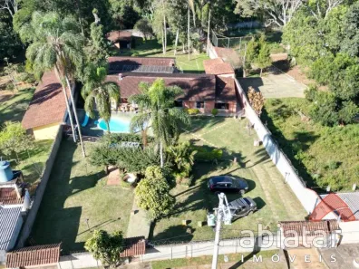 Fazenda/Sítio com 2 Quartos à venda, 250m² no Chácara dos Amigos, Embu-Guaçu