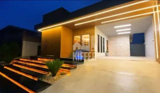 Casa de Condomínio com 3 Quartos à venda, 382m² no Itapeba, Maricá