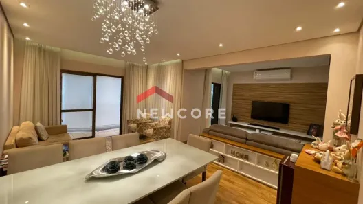 Apartamento com 3 Quartos à venda, 132m² no Vila Progresso, Guarulhos