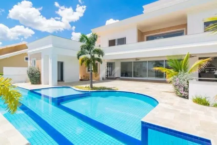 Casa de Condomínio com 7 Quartos à venda, 1000m² no Loteamento Alphaville Campinas, Campinas
