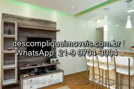 Apartamento com 1 Quarto à venda, 38m² no Flamengo, Rio de Janeiro