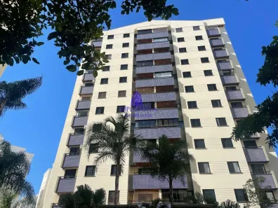 Apartamento com 3 Quartos para alugar, 86m² no Vila Brandina, Campinas