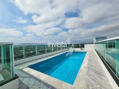 Apartamento com 1 Quarto à venda, 44m² no Macuco, Santos