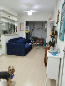 Apartamento com 2 Quartos à venda, 59m² no Vila Vera, São Paulo