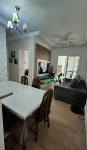 Apartamento com 2 Quartos à venda, 60m² no Umuarama, Osasco