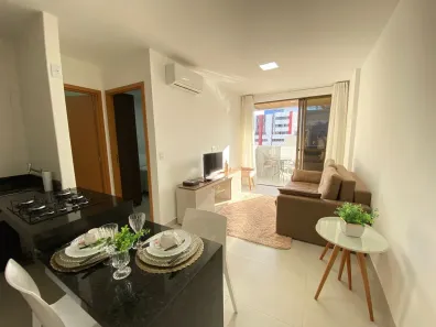 Apartamento com 1 Quarto para alugar, 35m² no Cruz das Almas, Maceió