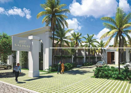 Flat com 2 Quartos à venda, 31m² no Passagem, Cabo Frio