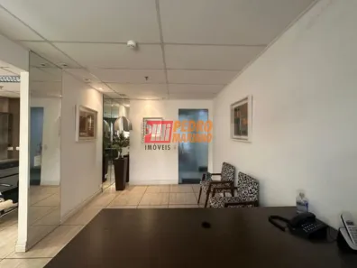 Sala Comercial para alugar, 46m² no Rudge Ramos, São Bernardo do Campo