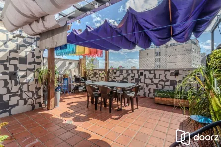 Cobertura com 1 Quarto à venda, 112m² no Centro Histórico, Porto Alegre