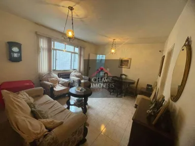Apartamento com 2 Quartos à venda, 94m² no Embaré, Santos