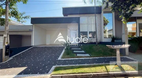 Casa de Condomínio com 3 Quartos à venda, 159m² no Parque Olívio Franceschini, Hortolândia