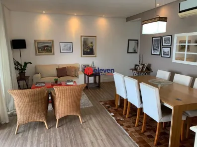 Cobertura com 3 Quartos à venda, 198m² no Ponta da Praia, Santos