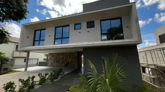 Casa de Condomínio com 4 Quartos à venda, 459m² no Alphaville - Lagoa dos Ingleses, Nova Lima